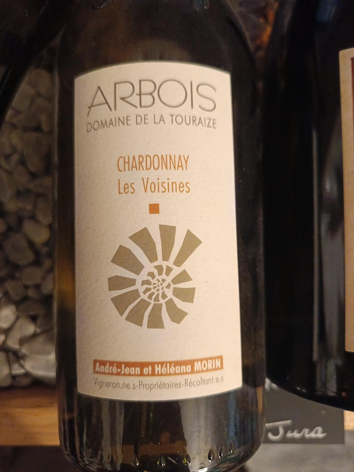 En Flandre - Domaine de la Touraize - André-Jean & Héléana Morin 