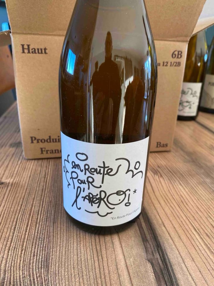 En Route Pour L’apéro - Domaine Dupraz - Marc, Jérémy & Maxime Dupraz -2019