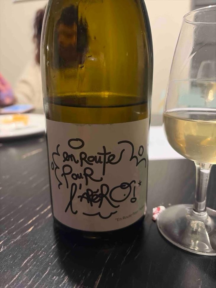 En Route Pour L’apéro - Domaine Dupraz - Marc, Jérémy & Maxime Dupraz -2019