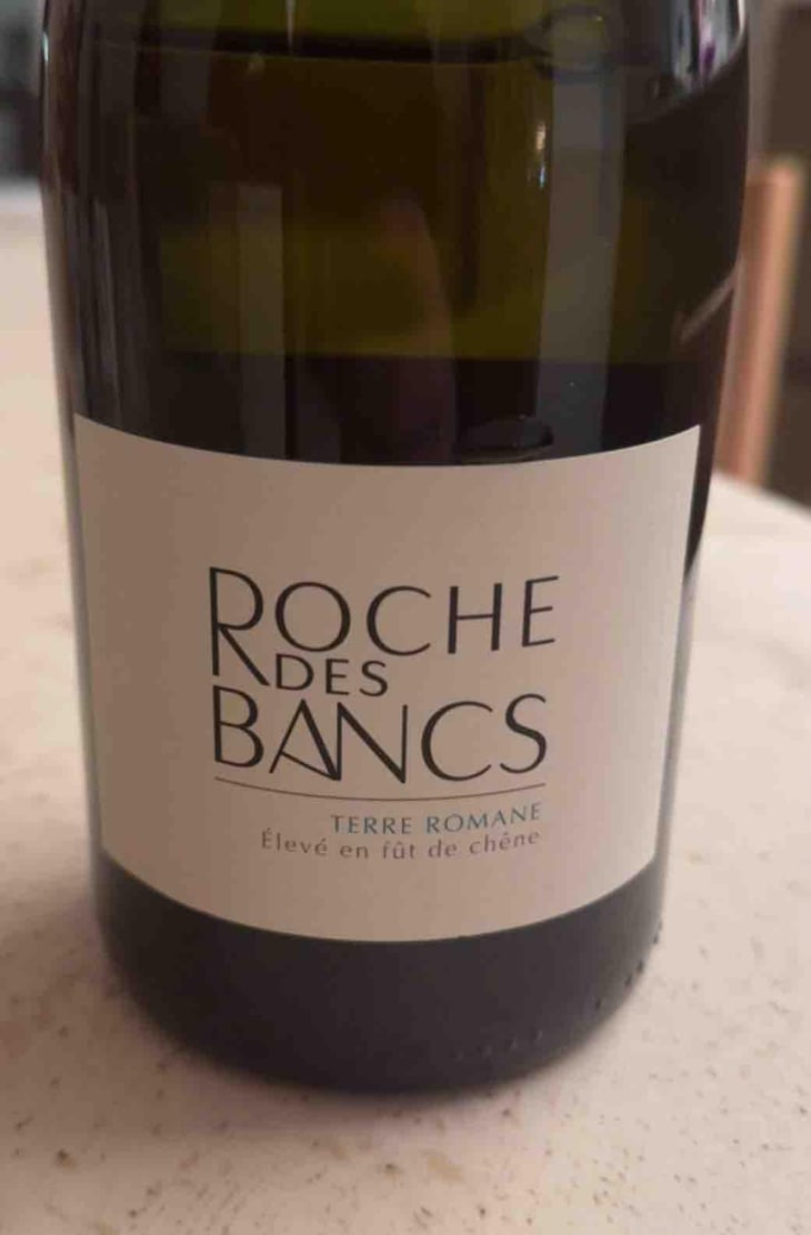 En Saute-Lièvre - Domaine Roche des Bancs - Sophie Barcella & Thierry Hellin -2020