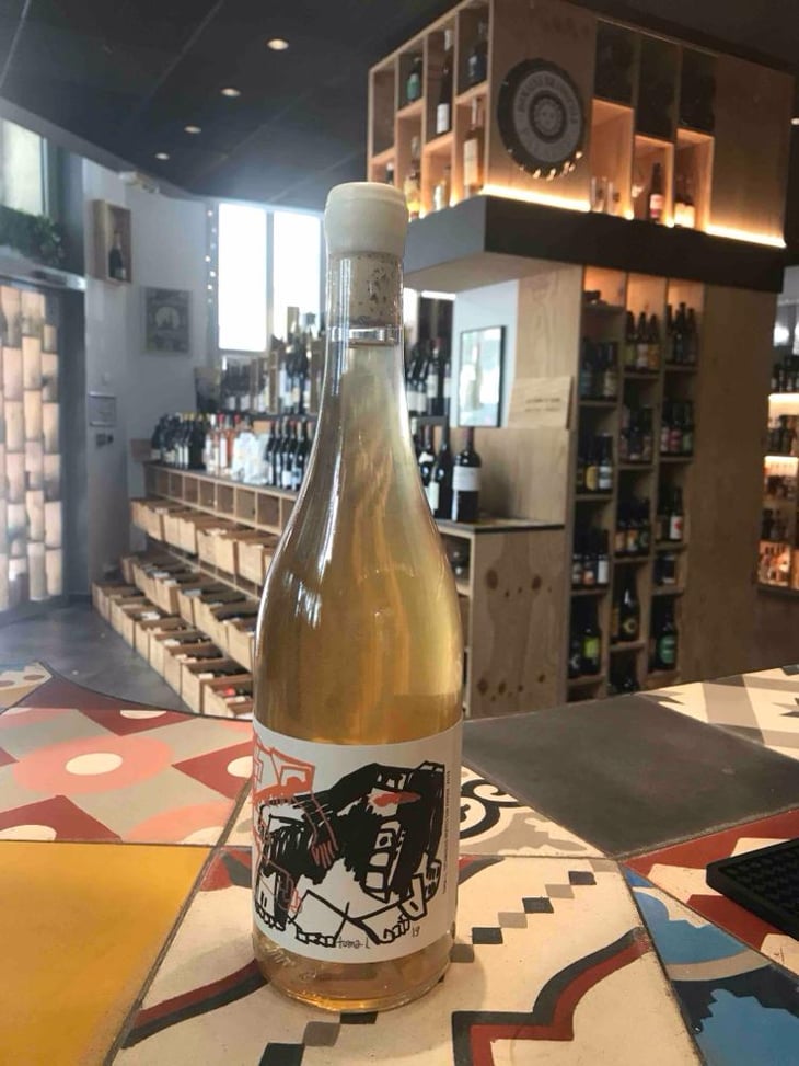 En vi(e) X Tuets - Vin des Potes - Basile Passe 