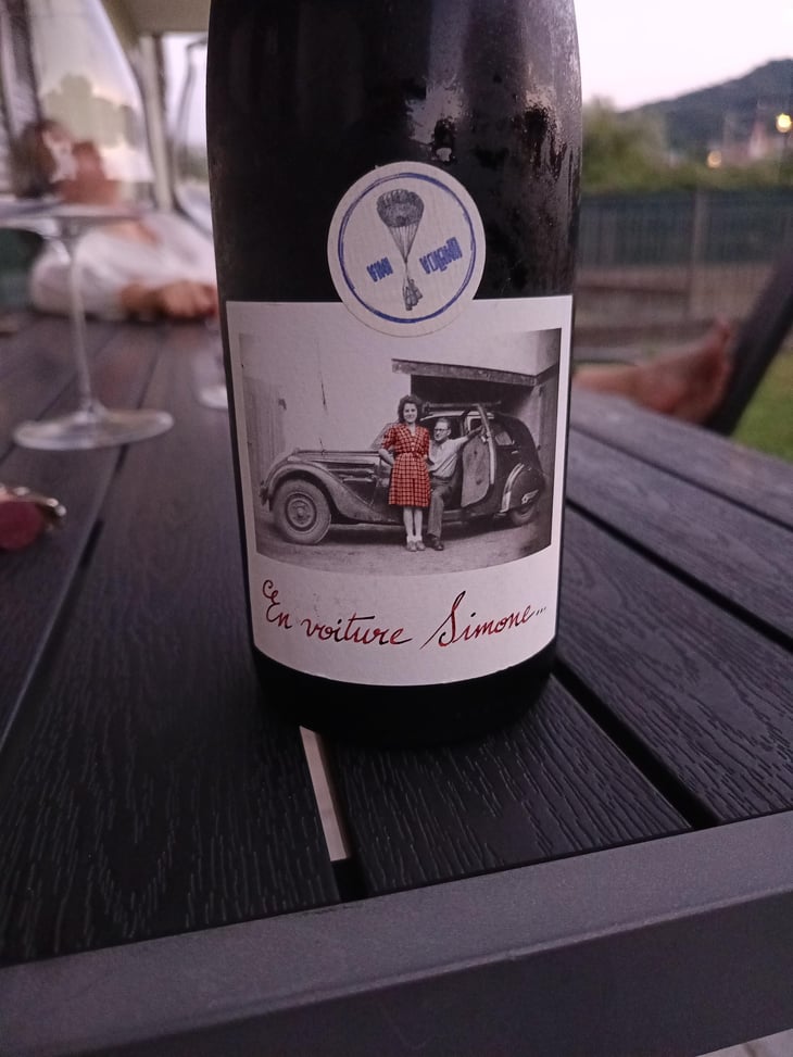 En Voiture Simone - Jean-Paul Thévenet - Jean-Paul Thévenet 