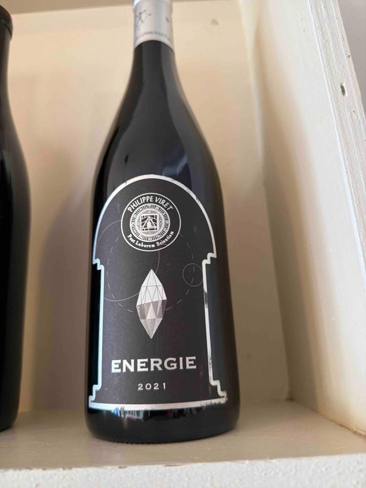 Energie - Viret - Philippe & Alain Viret 