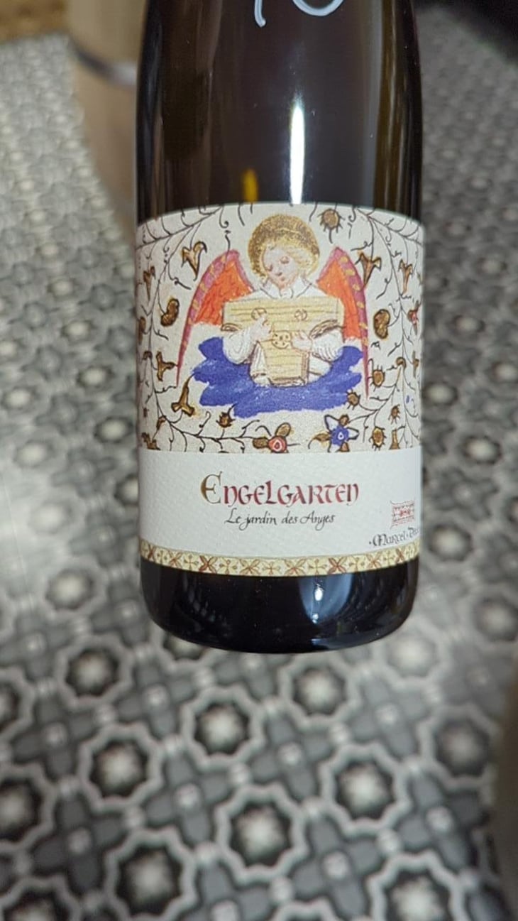 Engelgarten - Domaine Marcel Deiss - Jean-Michel Deiss 