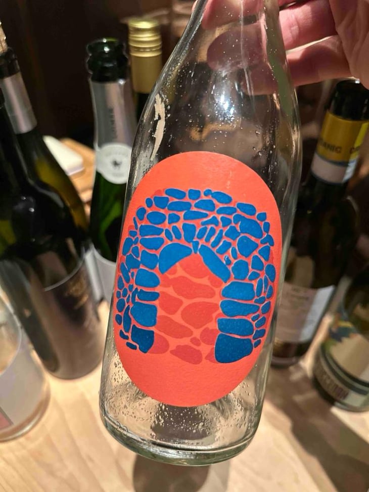 Engrescada Orange - Raimones Wine - Raimones Wine 