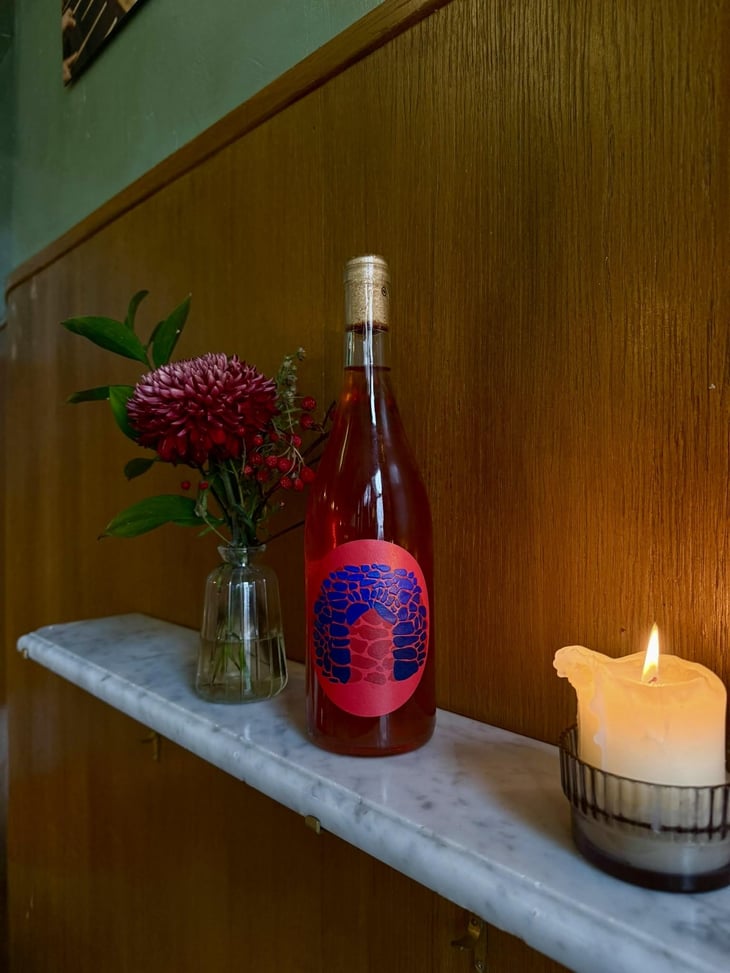 Engrescada Rose - Raimones Wine - Raimones Wine -2021