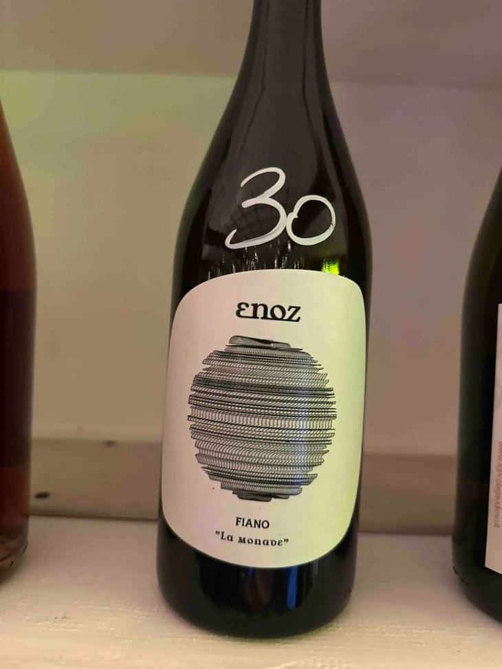 Enoz Roccamonfina - Sessa Aurunca - Roberto Zeno 