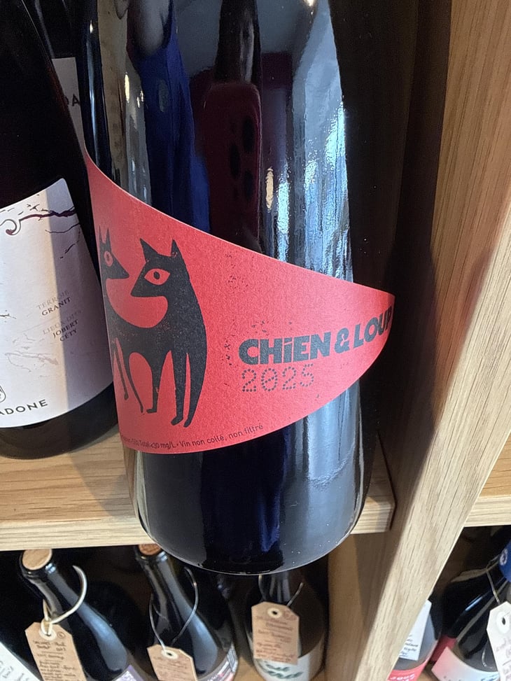Entre Chien et Loup - Domaine de la Cavalière - Domaine de la Cavalière -2022