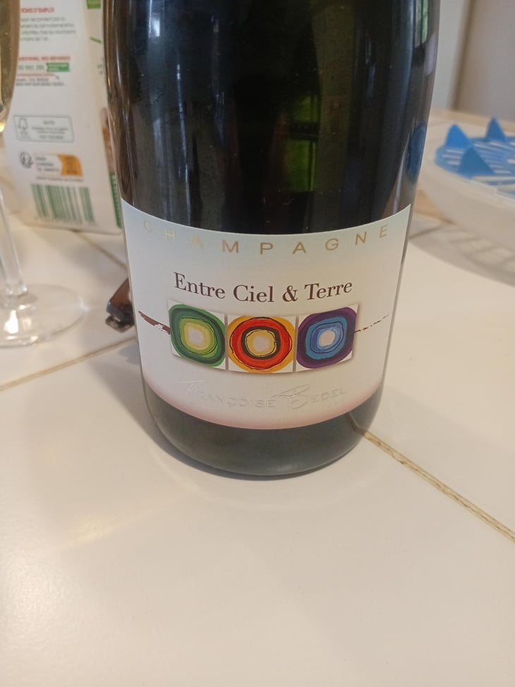 Entre Ciel et Terre - Françoise Bedel - Françoise Bedel 