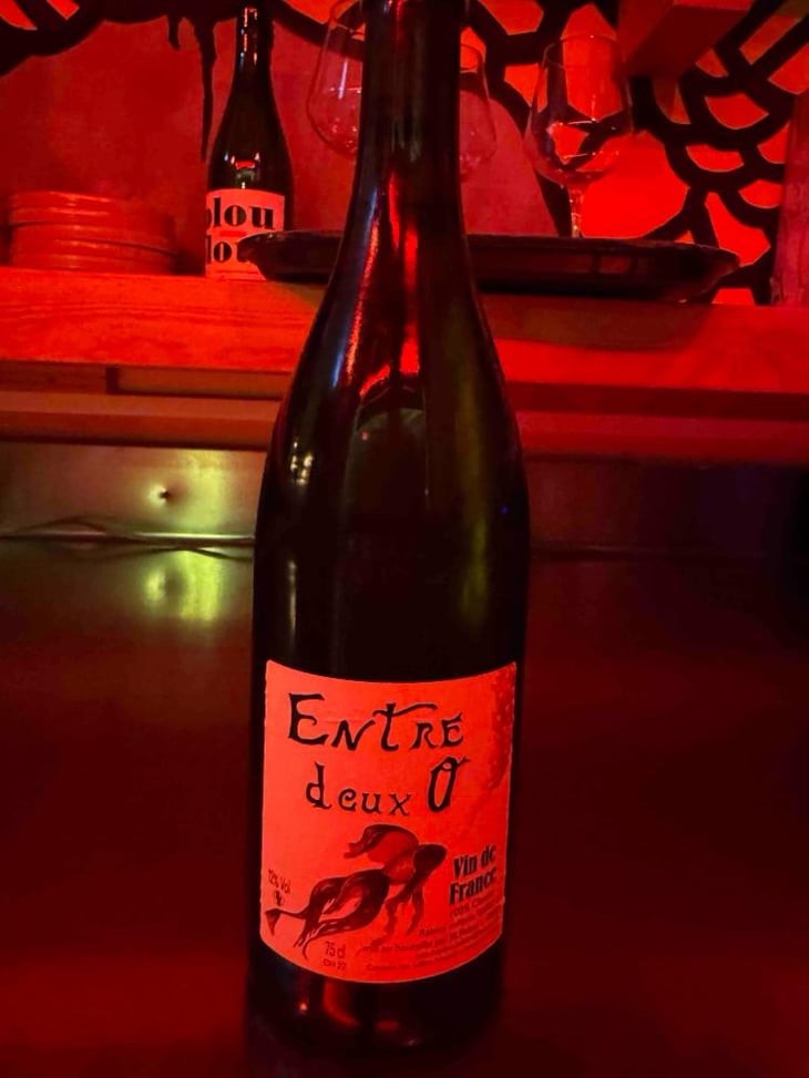 Entre deux O - Domaine Pic Epeiche - Jean Baptiste Peltier -2022