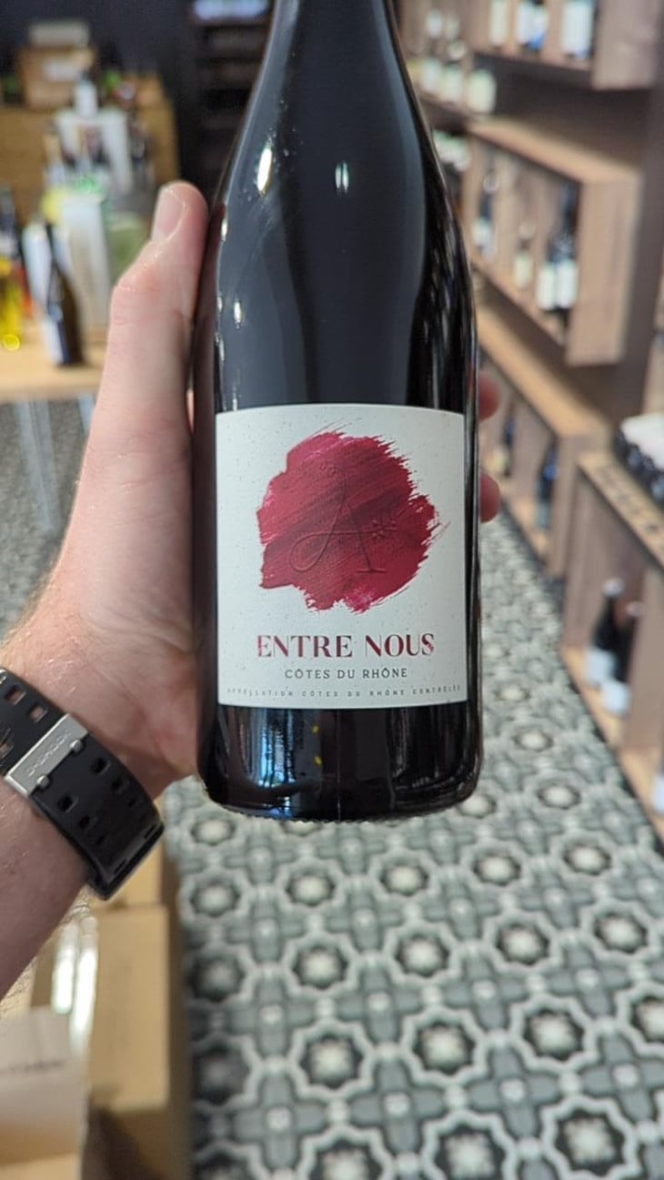 Entre nous (new label) - Ferme Des Arnaud - Samuel & Martial Arnaud -2023