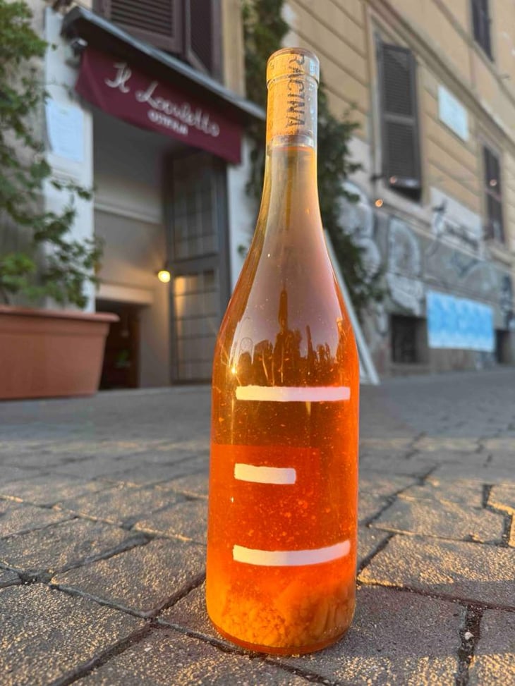 ENTROPIA - Racina Wine - Carmelo Cambereri 