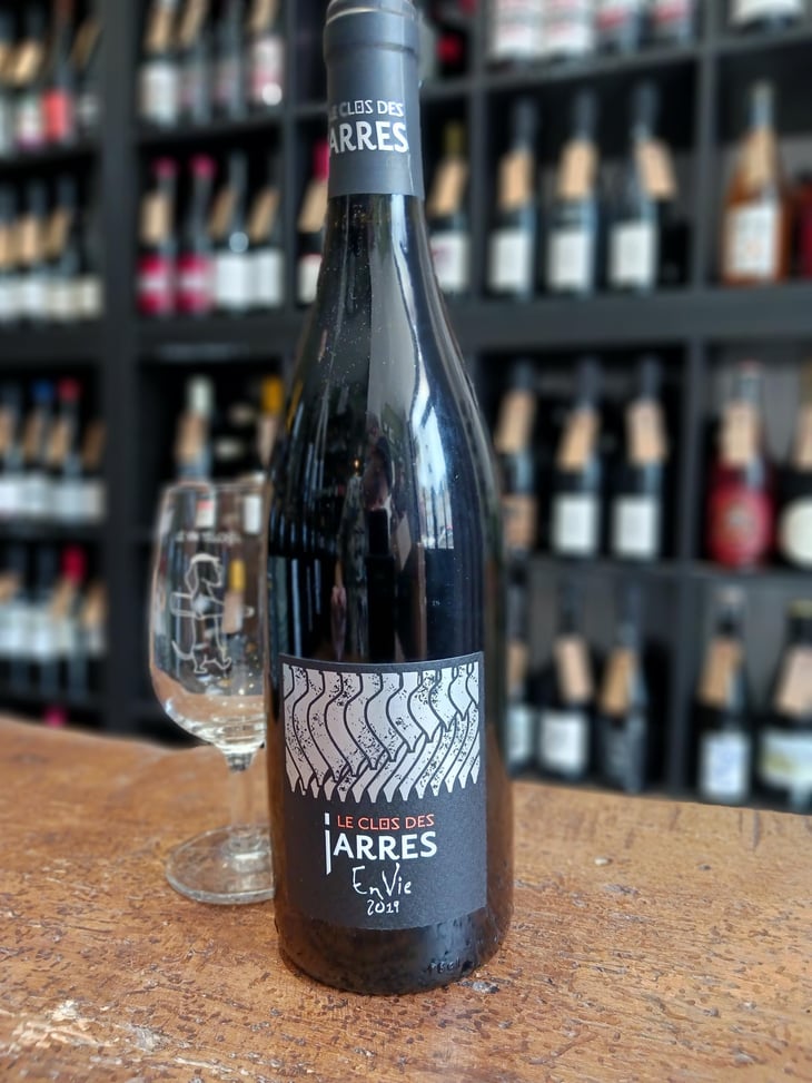 EnVie - Le Clos Des Jarres - Vivien Hemelsdael 