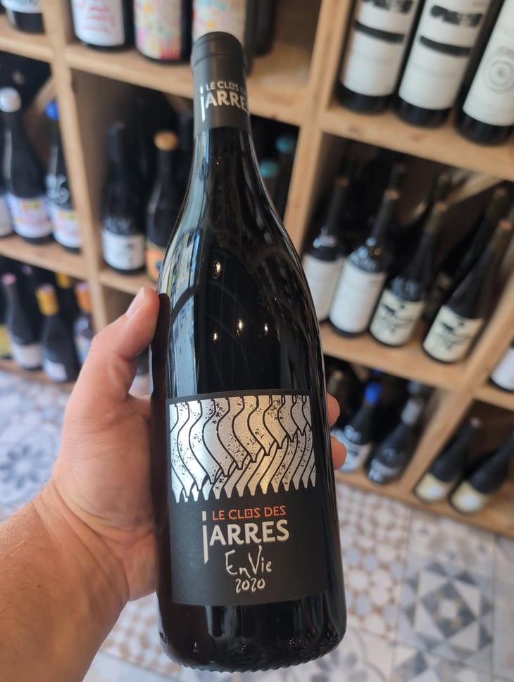 EnVie - Le Clos Des Jarres - Vivien Hemelsdael 