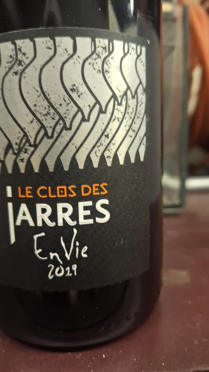 EnVie - Le Clos Des Jarres - Vivien Hemelsdael 