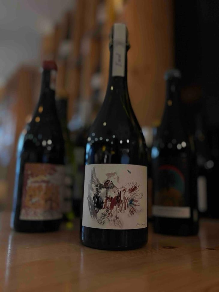 Envol - Champagne Olivier Horiot - Olivier Horiot -2020