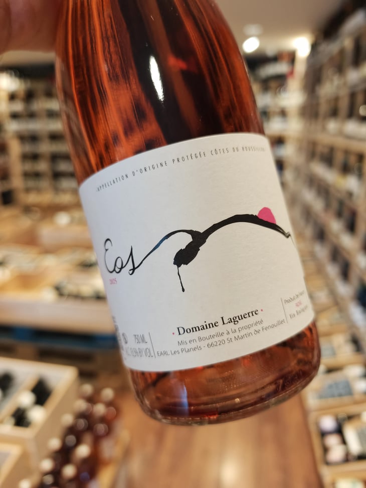 Eos (rosé) - Domaine Laguerre - Eric & Corinne Laguerre -2021