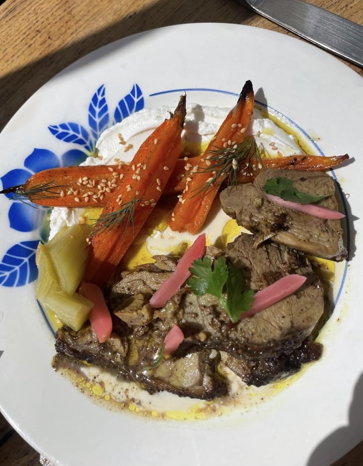 Epaule D'Agneau (Plat) - Manja - 1350320