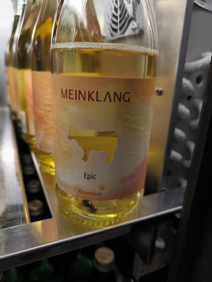 Epic - Meinklang - Weingut Michlits - Angela & Werner Michlits -2022