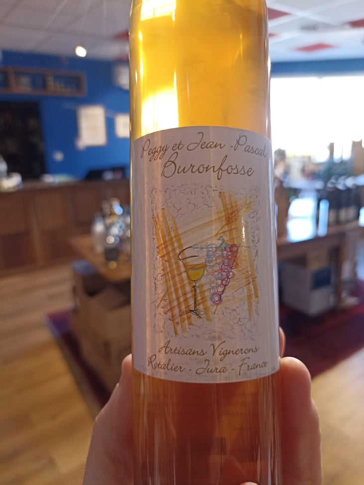 Epicure - Domaine Buronfosse - peggy-jean-pascal-buronfosse -2018