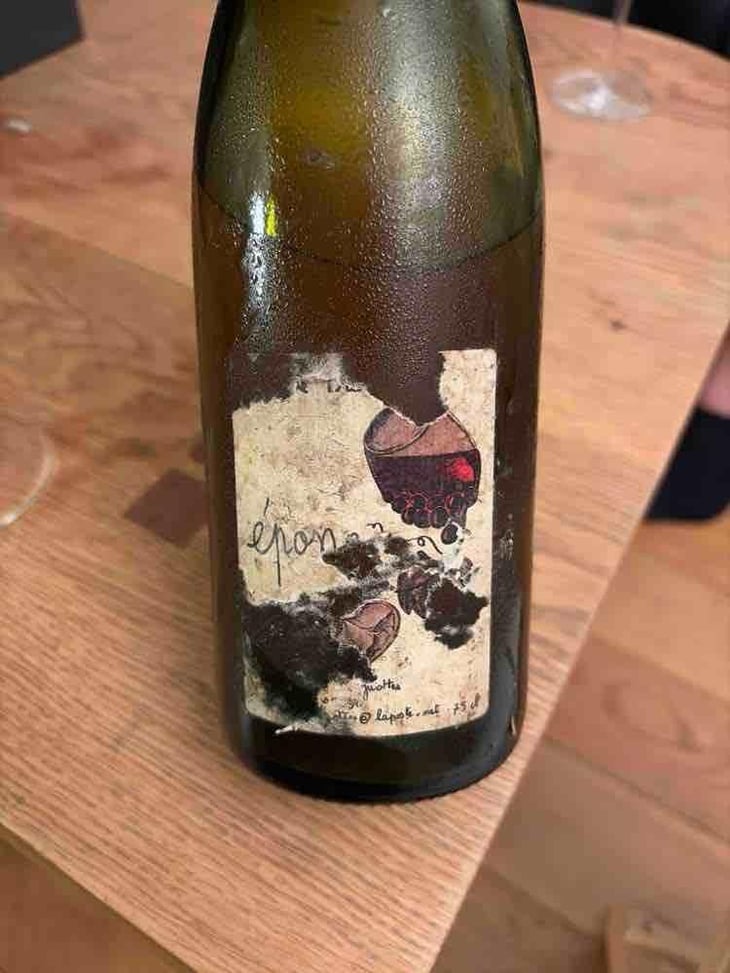 Épona - Domaine des Griottes - Patrick Desplats 