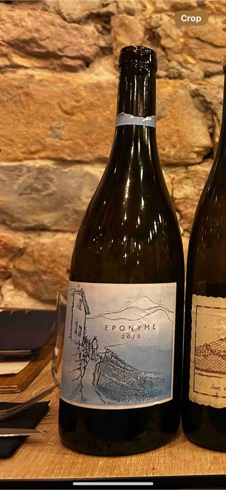 Éponyme - Domaine Belluard (CLOSED) - Dominique Belluard (CLOSED) -2020