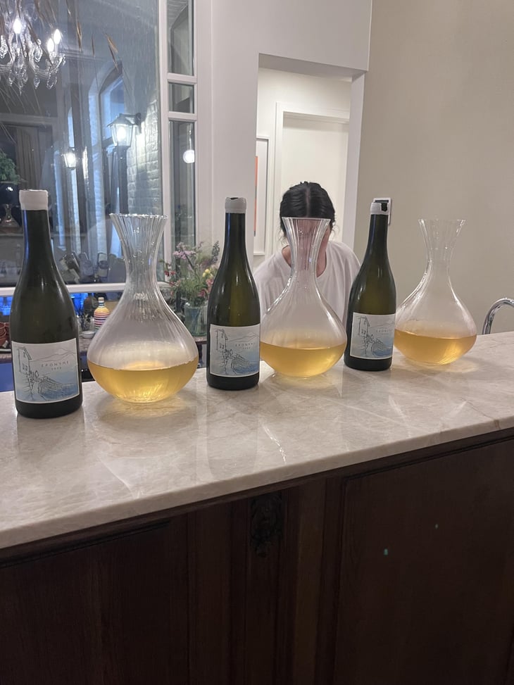Éponyme (Blanc) - Domaine Belluard (CLOSED) - Dominique Belluard (CLOSED) -2020