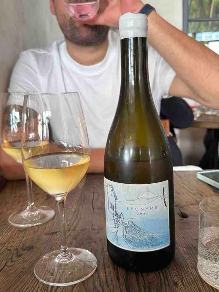 Éponyme (Blanc) - Domaine Belluard (CLOSED) - Dominique Belluard (CLOSED) -2020
