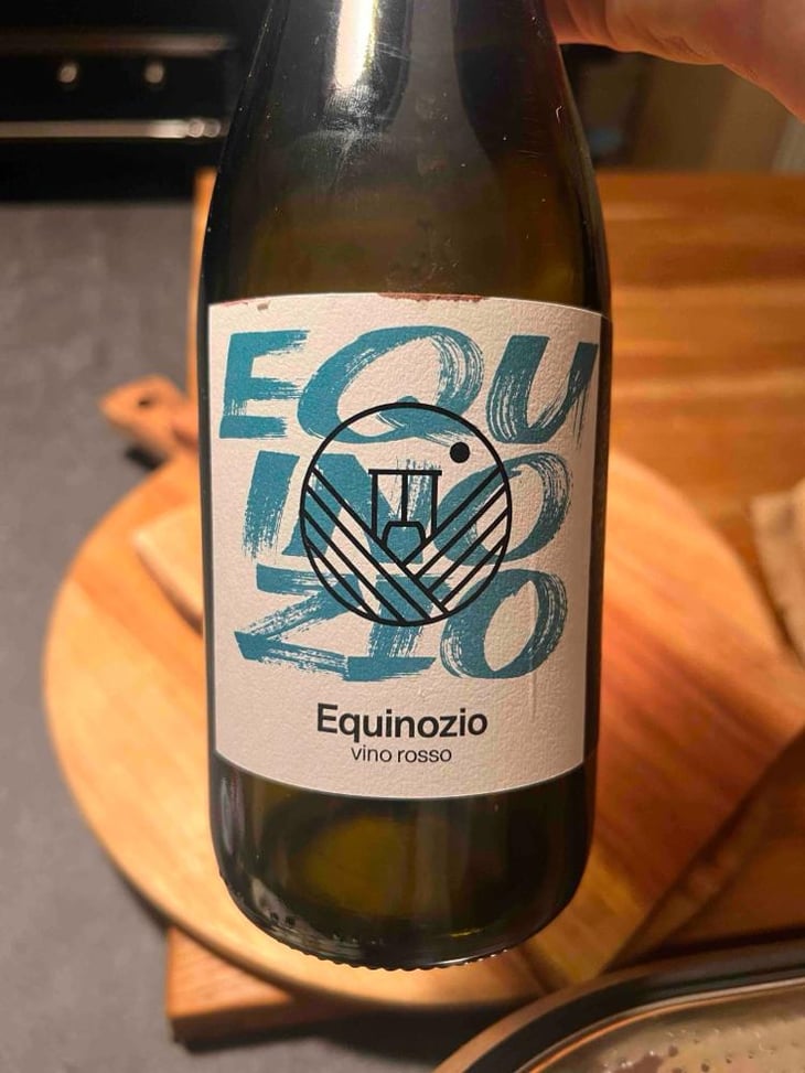 Equinozio - I Versanti - Enrico Oliveri 
