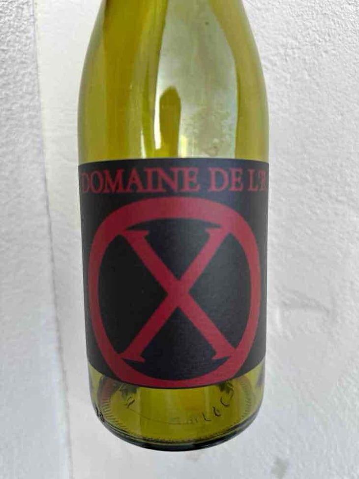 Equis Né Sous X - Domaine de l'R - Frédéric Sigonneau 
