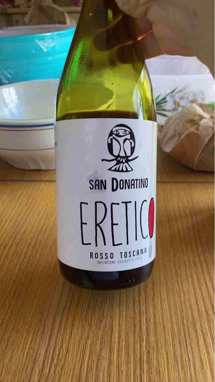 Eretico - Azienda Agricola San Donatino - Mathieu Ferré 