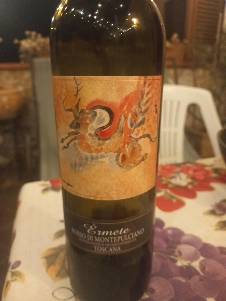 Ermete - Podere della Bruciata - Andrea Rossi 