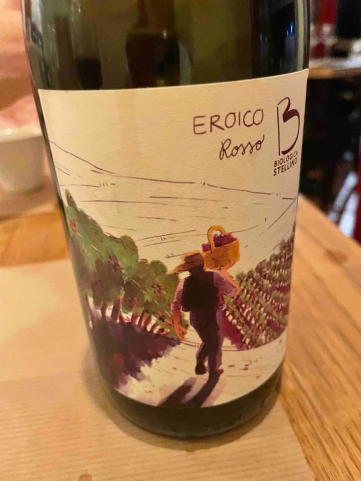 Eroico - Biologica Stellino - Tommaso & Pietro Stellino 
