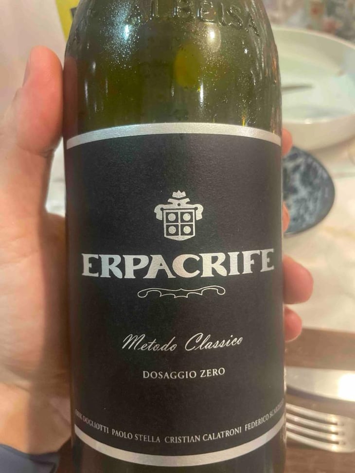 Erpacrife Rosè - Erpacrife - Erpacrife 