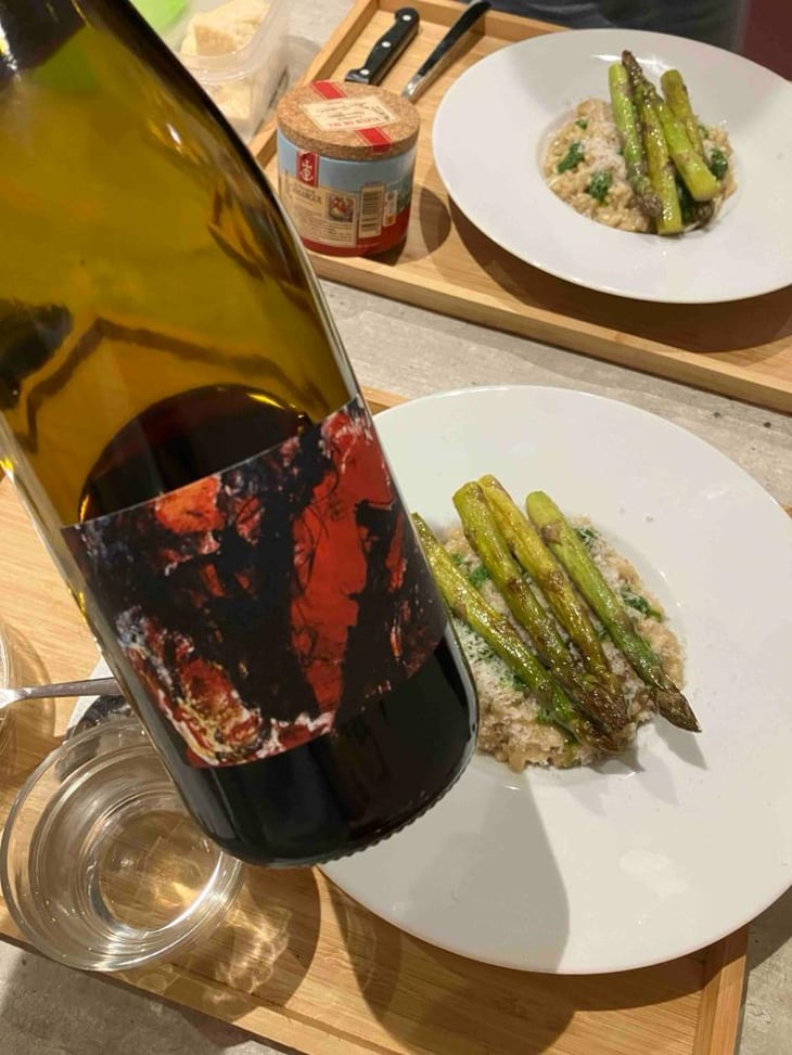 Eruption - Domaine Des Trouillères - Camille & Mikael Hyvert -2022