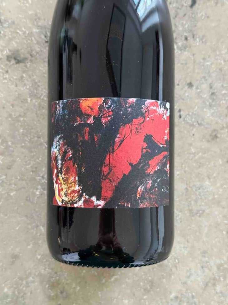 Eruption - Domaine Des Trouillères - Camille & Mikael Hyvert -2022