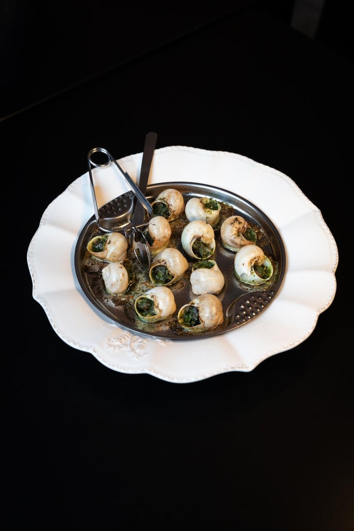 Escargot Burguignonne - Turreno Enobistrot - 1367095