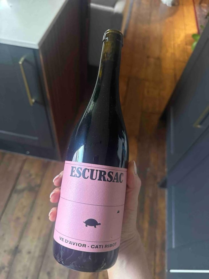Escursac - Ve d'Avior - Cati Ribot 