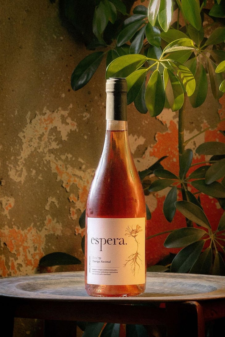 Rosé - Espera Wines - Rodrigo Martins -2020