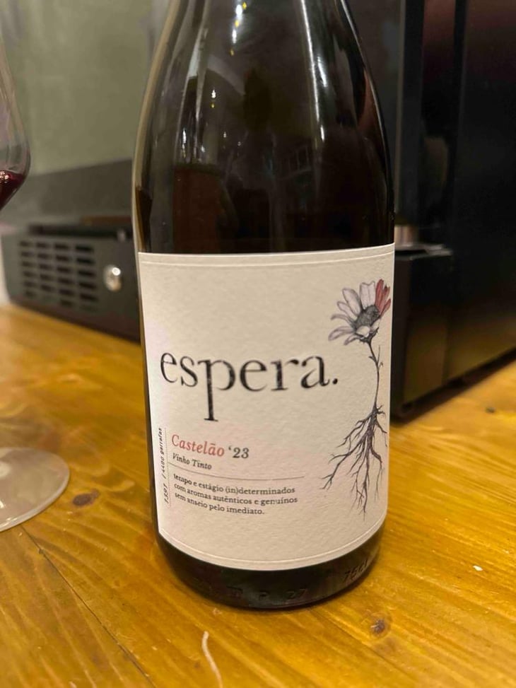 Espera Red - Espera Wines - Rodrigo Martins -2020