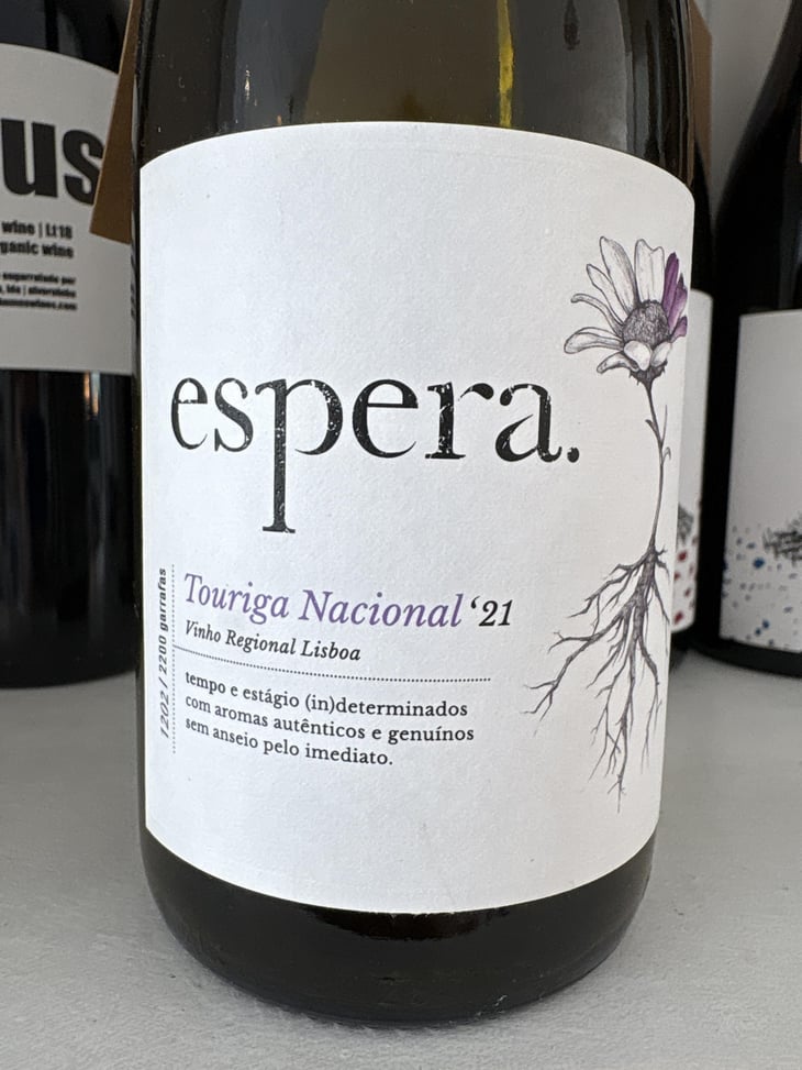 Espera Red - Espera Wines - Rodrigo Martins -2020