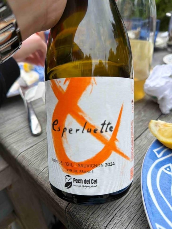Esperluette - Domaine Du Pech Del Cel - Laure et Grégory Aurel -2023