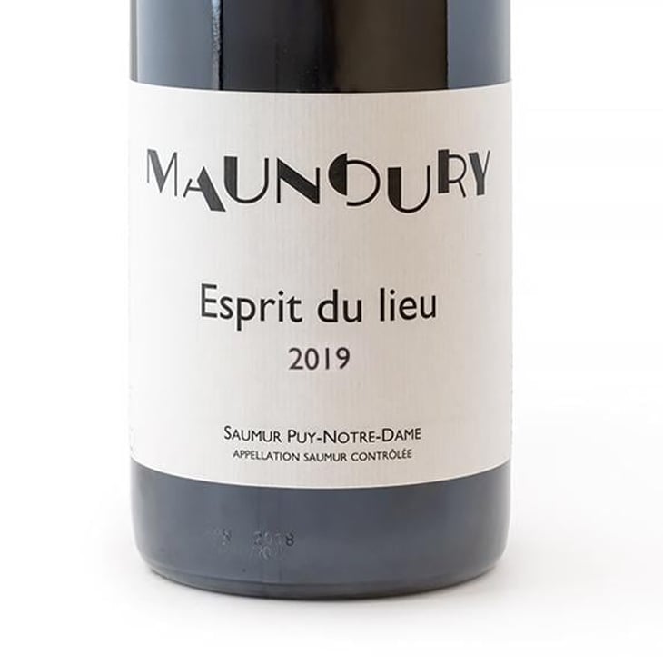 Esprit Du Lieu - Jonathan Maunoury - Jonathan Maunoury -2018