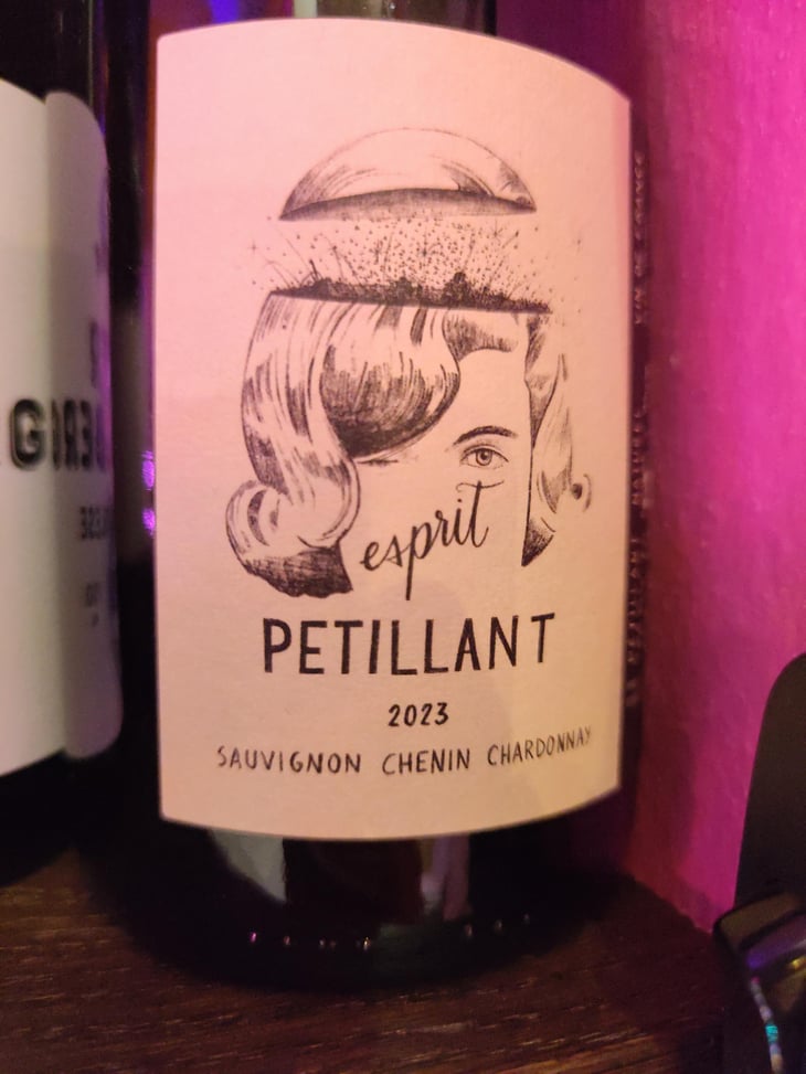 Esprit Petillant - Goustine - Anne & Jeroen De Sutter - Verhaeghe -2021