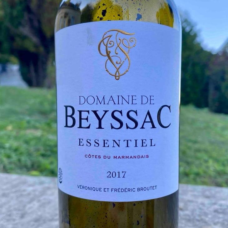 Essentiel - Domaine de Beyssac - Véronique, Frédéric et Pauline Broutet 