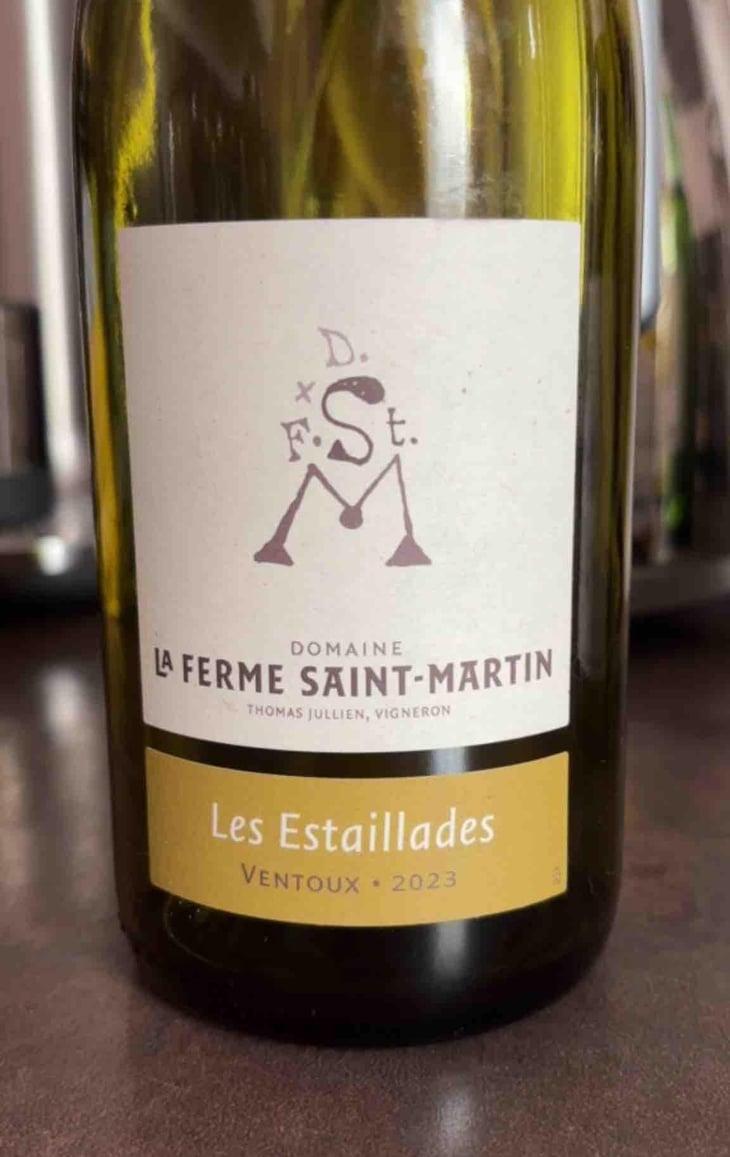 Estaillades - La Ferme Saint-Martin - Les Vins de Thomas - Sophie & Thomas Jullien 