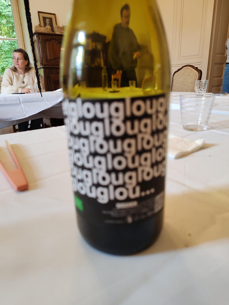 etglouglouglou... - Clos Siguier - Baptiste & Gilles Bley 