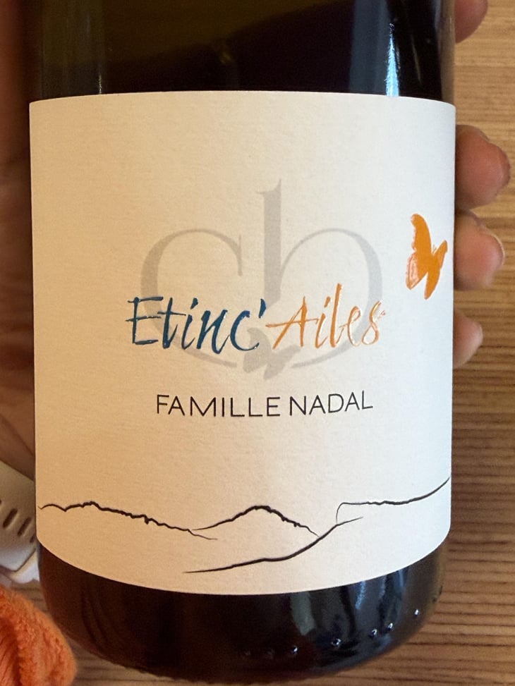 Etinc’ailes - Château boisset - Christelle nadal -2025