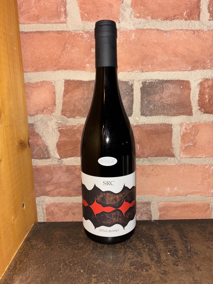 Etna Rosso - SRC Vini - Azienda Agricola Crasa - Rori Parasiliti 