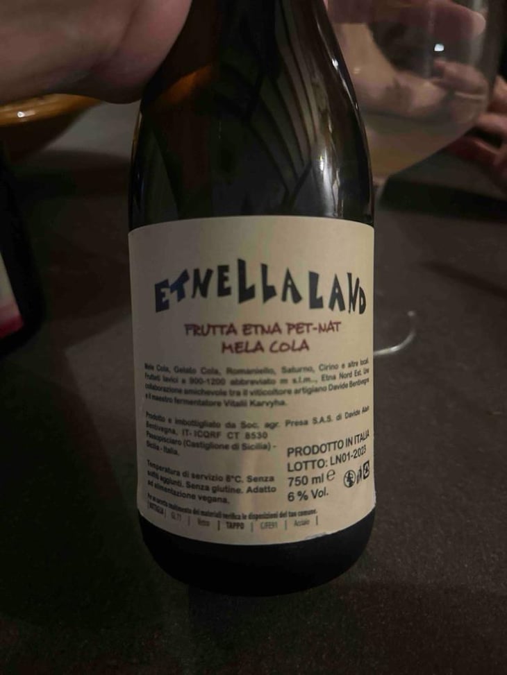 Etnellaland - Etnella - Davide Bentivegna 